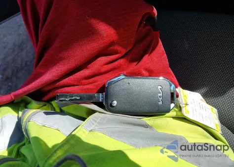 2022 Kia Forte Lxs z USA, uszkodzony, nr VIN 3KPF24AD8NE455481